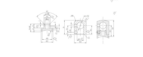 Vorschau Technische Zeichnung
