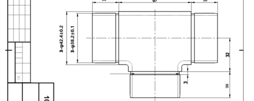 Vorschau Technische Zeichnung