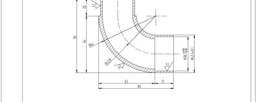 Vorschau Technische Zeichnung