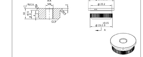 Vorschau Technische Zeichnung