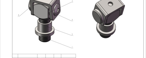 Vorschau Technische Zeichnung