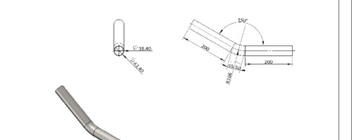 Vorschau Technische Zeichnung