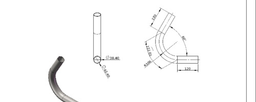 Vorschau Technische Zeichnung