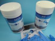 DEOX & FIT Pflege Veredelung Reiniger Aufarbeitung von Edelstahl gegen Flugrost 