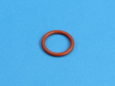 Pressfitting Dichtung O-Ring Rot bis 160° für Rohr Fitting Ø 15 mm FKM ROT für Rohr Ø 15 mm