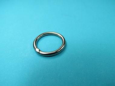 Ring Edelstahl innen - Ø 20x3 mm - 1 Stück Ø 20x3 mm | 1 Stück