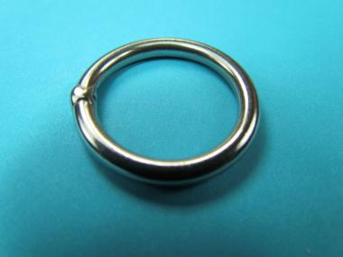 Ring Edelstahl innen - Ø 40x5 mm - 1 Stück Ø 40x5 mm | 1 Stück