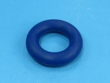 Auspuff Gummi Silikon Halter Aufhängung Ring 6 cm außen 3 cm innen 100 -  Ring 60 x