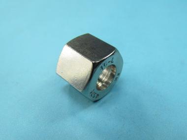 Edelstahl Überwurfmutter 12 mm für Bandschmierung  Rohr Schneidring Fitting 1.4571 Überwurfmutter | 12 mm