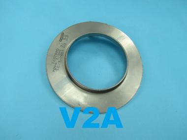 Bördel Edelstahl DIN 2642 3/4" Zoll 26,9 x 2 mm DN 20 V2A Welding Collar 26,9 x 2 mm ( DN 20 ) | V2A - 1.4301 / 4307