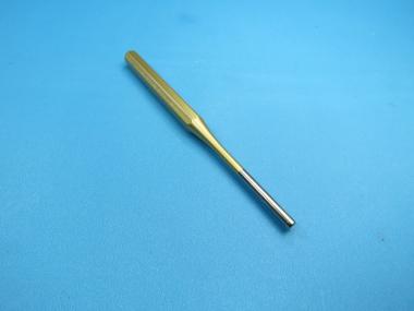 Splintentreiber Durchtreiber Dorn Bolzen Einschlaghilfe Ø 5 mm für Dübel M6