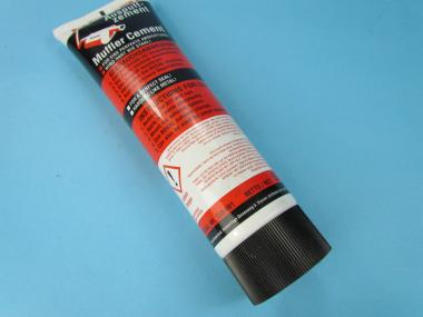 bosal Auspuff Zement Montagepaste Dichtmasse - 570 Gramm Paste c: Typ L