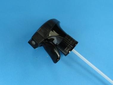 Sprühkopf für Edelstahl Endreiniger Universal Sprühkopf mit verstellbarer Düse 28 mm 