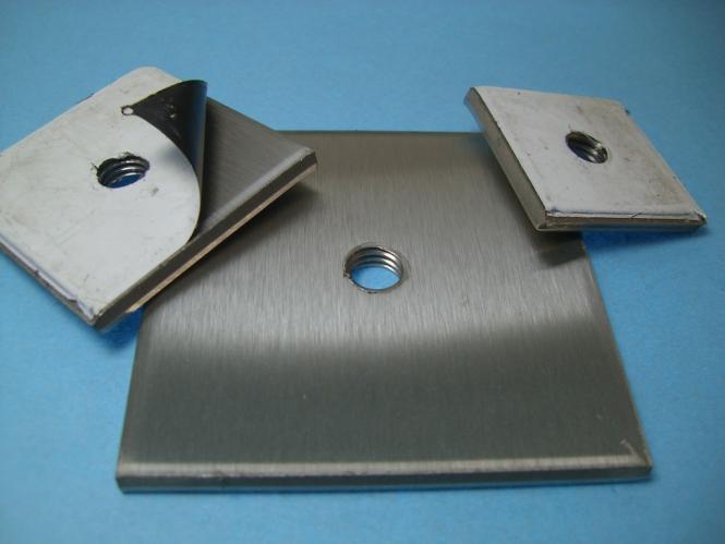 Bleche aus Stahl, Edelstahl und Aluminium online kaufen