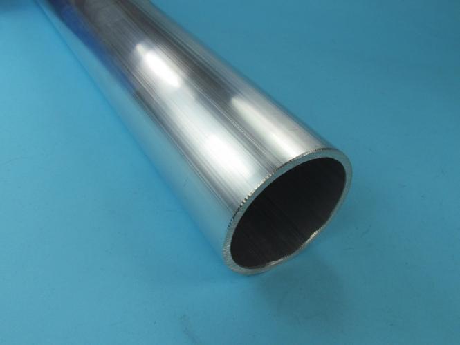 Aluminium Rohr Aluminiumrohr Alu Rundrohr Ø 45 x 2 mm *Länge bitte auswählen* 