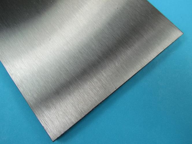 Edelstahl Flachmaterial Band 30 x 8 mm L 300-1800 mm V2A geschliffen 1.4301 