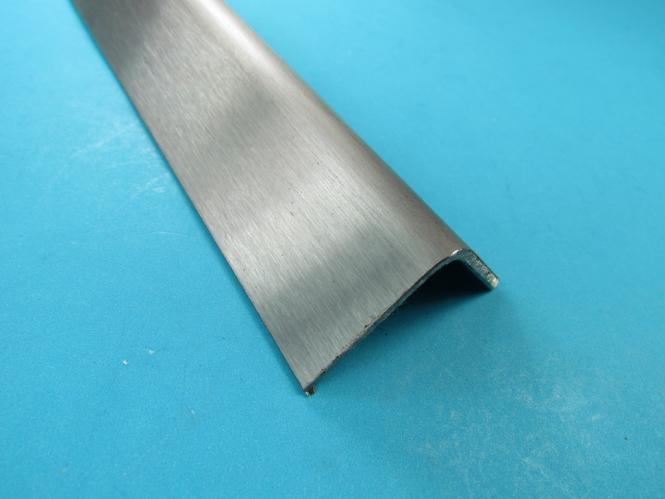 Stahl verzinkt U-Profil gekantet Kantenschutz Eckschutz Schiene 2 15 x 15 45 
