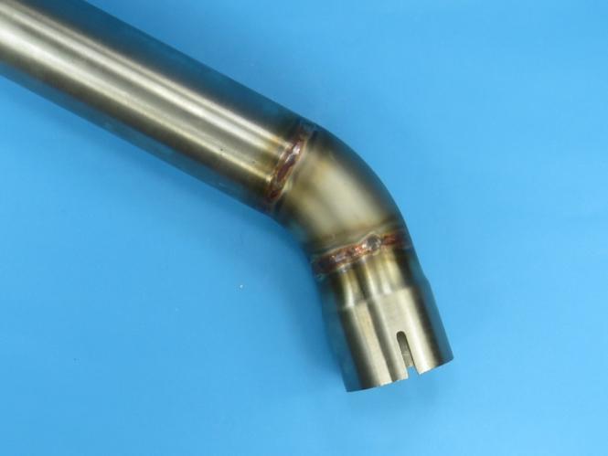 Rohrschutz für Rohr-Durchmesser 40-60 mm Bogen DC10014 