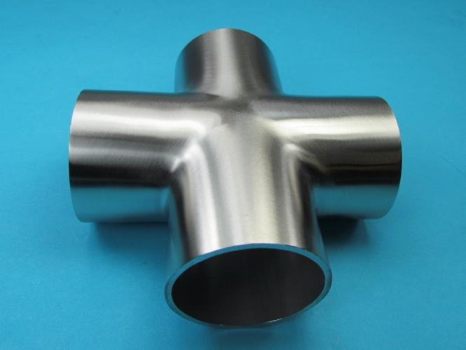 Aluminiumrohr 33,7 mm