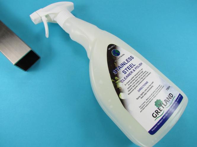 Pflege und Reinigungs- Spray für Edelstahl diverse Auswahl