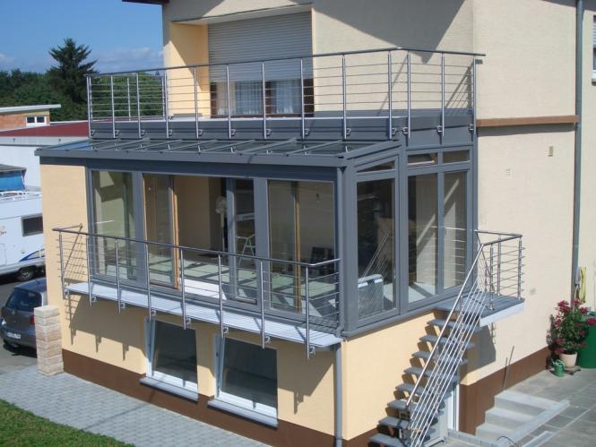 Brandneu Edelstahl Geländer Pfosten Wange Treppe Balkon mit Glashalter P4 